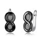 thumbnail image 1 of Pendiente de plata YONGSHENG Cu Jewelry Stud 925, 1 of 5