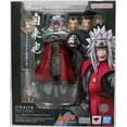 thumbnail image 1 of Naruto Shippuden 6 Inch Action Figure S.H. Figuarts Exclusive - Jiraiya, 1 of 2