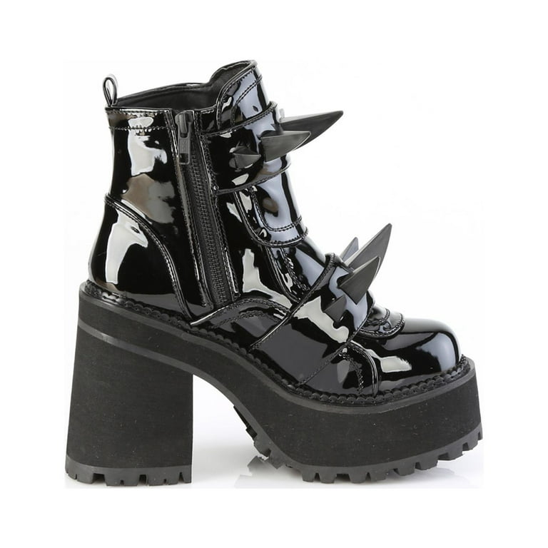 Assault 72 Black Pat