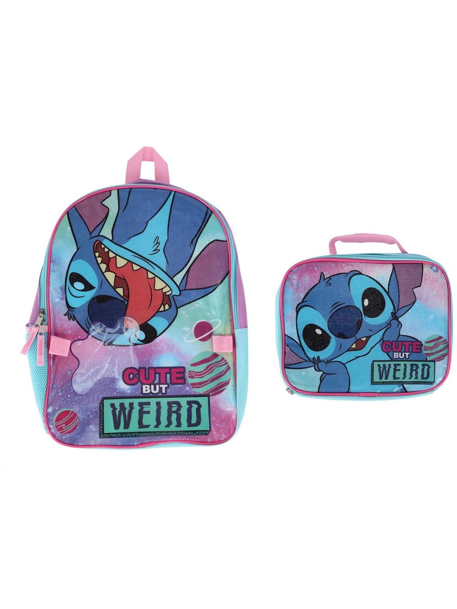 Disney Stitch Foodie Backpack - NWT New Munchlings Stitch Backpack available at the Candy Palace  main image 3