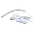 thumbnail image 5 of FRCOLOR LED Leak Light Saxophone Flute LED Leak Light Detection Light Sax Repairment Tool for Instrument Accessory CD05 (White),6.3"X0.47"X0.2", 5 of 5