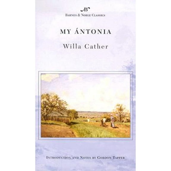 MY ANTONIA [9781593080242]