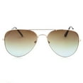 thumbnail image 3 of grinderPUNCH Retro Classic Aviators Colorful Gradient Sunglasses, 3 of 5