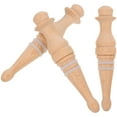 thumbnail image 3 of Yongwei wine cork bulk 3Pcs Wine Bottle Stoppers Party Wine Corks Champagne Corks Champagne Stoppers, 3 of 10