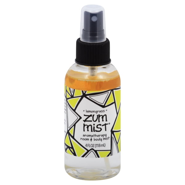 Indigo Wild Zum Mist Aromatherapy Room & Body Mist, 4 oz