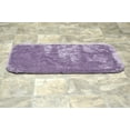 thumbnail image 5 of Garland Rug Finest Luxury Washable Nylon Purple Bath Rug, 24" x 40", 5 of 6