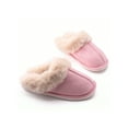 thumbnail image 4 of Women’s Fluffy Cozy Cartoon Bedroom Slippers - Fashionable and Warm House Shoes, 4 of 5