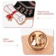 thumbnail image 3 of unbranded 5Ud Pines Esmalte Sombrero Graduación Para Eventos Universitarios Y Fiestas, 3 of 6