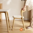 4Pcs Angled Chair Leg Pads Nonslip Chair Leg Protectors Foot Cover For ...