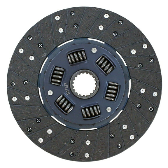 Woven Clutch Disc (New) Fits White / Oliver Tractor1KAS556 1KCS556 1MS556A