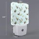 thumbnail image 2 of Fotbe Duck Animals Farm Luz Nocturna LED, Luz de Noche con Sensor de Luz Natural de Anochecer a Amanecer, Se Enchufa a la Pared, Blanco Cálido 0.5W-UK, 2 of 7