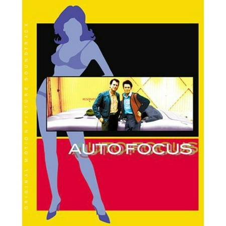 Auto Focus Soundtrack