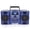 Blue, variant on Emerson Boombox with CD & Cassette Player | Digital AM FM Portable Radio MP3, AUX, Mic Input | Portable Stereo System For Home, Indoor, Outdoor | Loud Big Speakers
