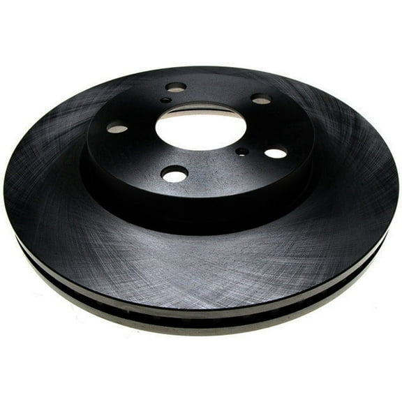 ACDelco Disc Brake Rotor Fits select: 2006-2013 TOYOTA RAV4, 2014-2018 TOYOTA RAV4 LE