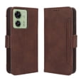 thumbnail image 1 of Funda Tipo Billetera GANGXUN para Motorola MOTO Edge 40 – Tapa Flip con Tarjetero, 1 of 5