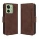 thumbnail image 1 of Funda Tipo Billetera GANGXUN para Motorola MOTO Edge 40 – Tapa Flip con Tarjetero, 1 of 5