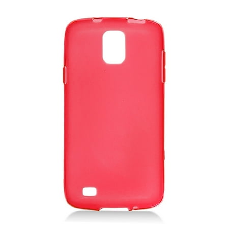 Perfume Chanel Case For Galaxy S4 Samsung Galaxy S4 Active Case, by Insten Frosted Rubber TPU Case Cover For Samsung Galaxy S4 Active GT-I9295 ()