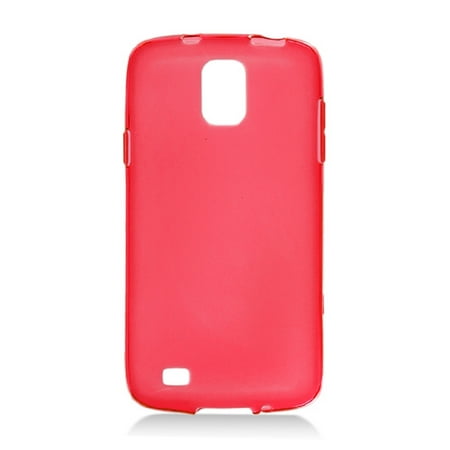 Samsung Galaxy S4 Active Case, by Insten Frosted Rubber TPU Case Cover For Samsung Galaxy S4 Active (Best Cover Galaxy S4)