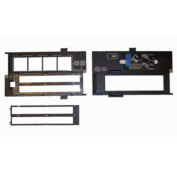 Epson Perfection V600 - 35mm Negative, Slide & 120, 220, 620 Holder - Film Guide