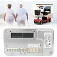 thumbnail image 4 of POCREATION PG Controller, Smoothly 5.1 X 2.8 X 1.6in Mobility Scooter Controller For All Kinds Of Electric Elderly Scooter Electric Sweeper Automatic Washing Machine, 4 of 8