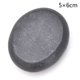thumbnail image 1 of 5 tamaños Piedras de masaje Masaje de lava Conjunto de masaje de energía natural Hot Spa Rock Basalt Body Health Care Stone Gao Jinjia LED, 1 of 2