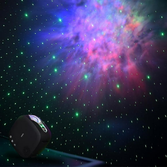 Laser Projector with Speakers - Galaxy