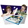 thumbnail image 7 of Jumbo Playset - Space from Deluxebase. 9-Piece Large Space Figurines Toy Set. Bag of Space Toys including Space Shuttle, Rocket and Astronauts. Great Space Gifts and Party Favors., 7 of 7