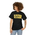 thumbnail image 3 of Xavier University of Louisiana Alumni Family Heavy Cotton Tee 107 HBCU, 3 of 12
