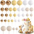 thumbnail image 1 of Decoraciones para Pastel AQUGOO Set de 32 Mini Bolas, 1 of 7