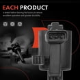 thumbnail image 6 of A-Premium Engine Ignition Coil Pack Compatible with Aston Martin DB9 2005-2016, DBS 1969-1971 2008-2012, Rapide 2011-2018, Vanquish 2014-2017, Vantage 2018, Virage 1989-1994 2012, Zagato, 4-PC Set, 6 of 8