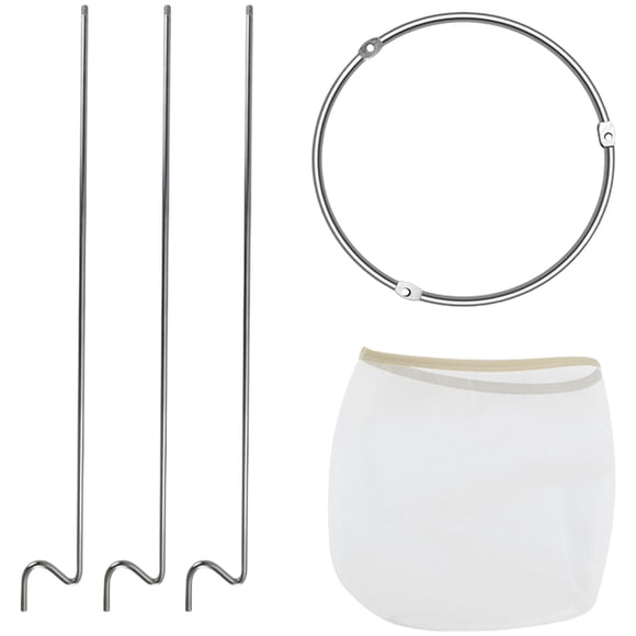 DEEPCRAFF 1Jgo Kit De Para Con Bolsa Y Soporte Ideal Para Uso En Casa
