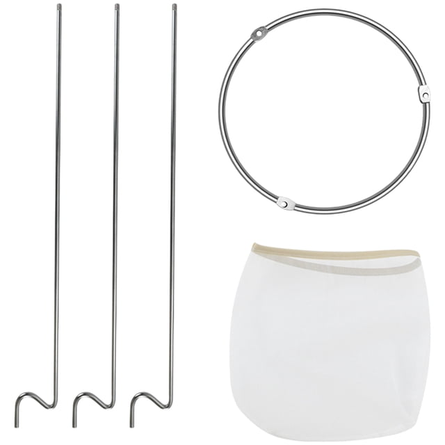 DEEPCRAFF 1Jgo Kit De Para Con Bolsa Y Soporte Ideal Para Uso En Casa