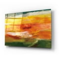 thumbnail image 2 of Epic Art 'Bog Journey v2' by Jo Maye, Acrylic Glass Wall Art, 24"x16", 2 of 8