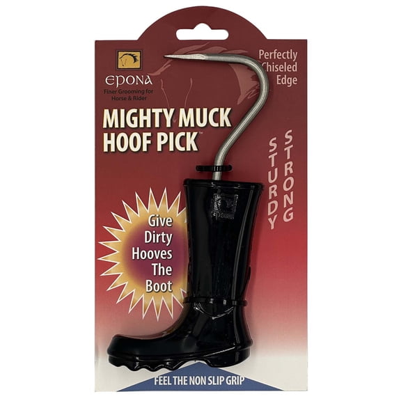 Epona Mighty Muck Hoof Pick