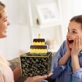 thumbnail image 3 of Happy Birthday Day Money Box for Cash Gift Pull Money Gift Boxes for Cash Money Box for Cash Gift Colourful Money Holder for Cash with Pull Out Card DIY Set Surprise Birthday Gift Box, 3 of 7