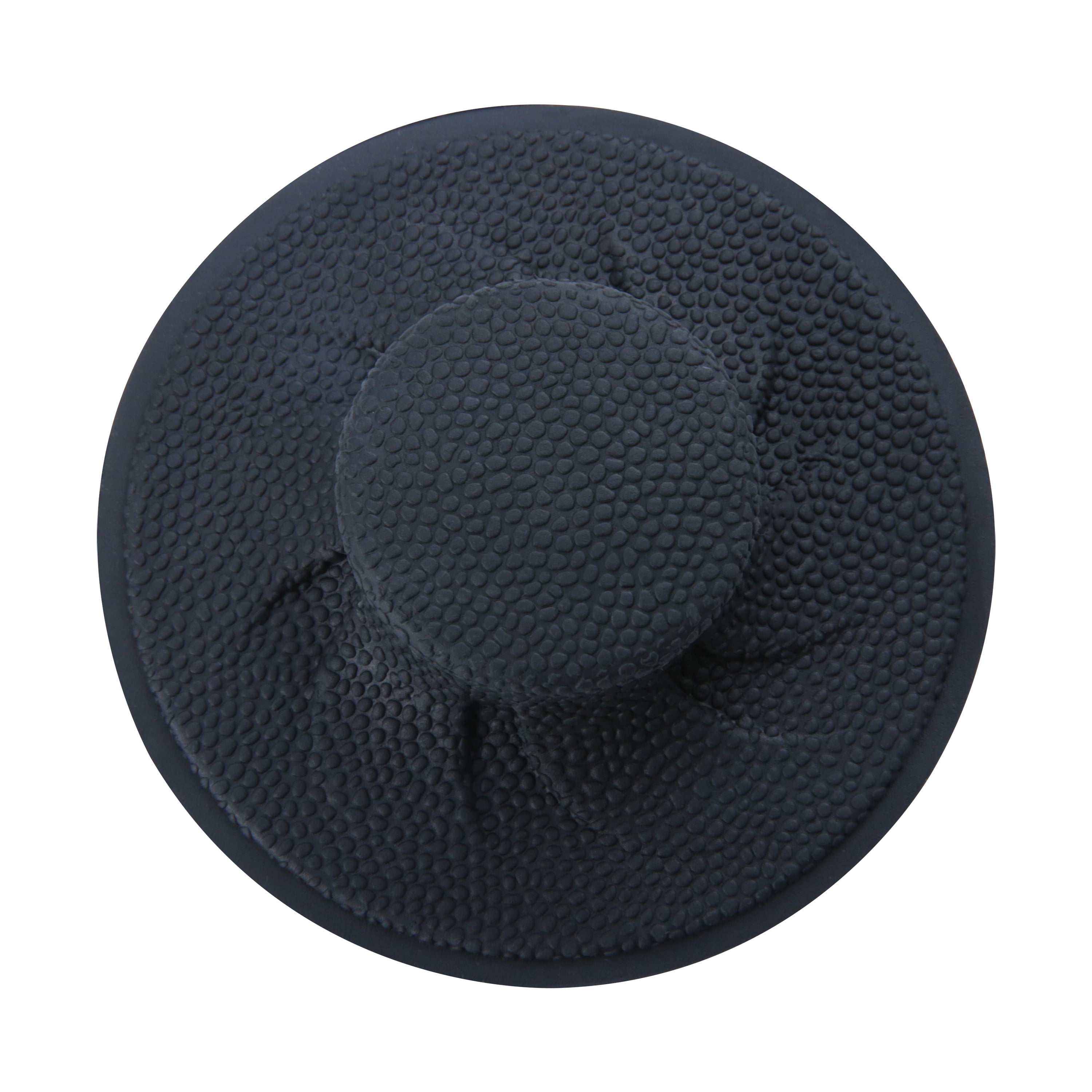 Mainstays Universal Black Rubber Garbage Disposal Stopper