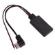 thumbnail image 1 of Módulo auxiliar Bluetooth para coche, adaptador de audio ABS resistente al calor de 11 pines para radio PIONEER, entrada de bus IP, 1 of 14