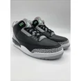 thumbnail image 1 of N I-K-E A i r-Jor-dan 3 Retro Green Glow CT8532-031 Men’s Sizes 8-12, 1 of 5