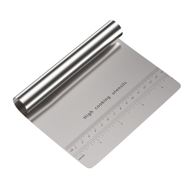 Raspador de pastelería de acero inoxidable con escala SEVNDE