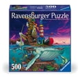thumbnail image 2 of Rompecabezas Archipiélago de Ravensburger, 500 piezas, refugio oceánico, 2 of 7