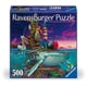 thumbnail image 2 of Rompecabezas Archipiélago de Ravensburger, 500 piezas, refugio oceánico, 2 of 7