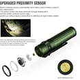 thumbnail image 5 of Olight Baton 3 Pro Max (OD Green) Normal supply Baton 3 Pro Max, 5 of 7