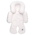 thumbnail image 1 of Nap Baby Cojín Posicionador ó AntiReflujo para Porta Bebé, Carreola ó Autoasiento Nap Baby Zig Zag Off / White, 1 of 4