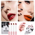 thumbnail image 2 of KIHENGH Ensemble de Rouges à Lèvres 4 Couleurs – Lana Del Gloss, Teinte à Lèvres & Rouge à Lèvres Longue Durée (24 Heures)(Noir), 2 of 9