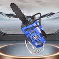 thumbnail image 6 of Gqtwoy Mini Chainsaw Keychain, Interactive Pulling Saw, Portable Felling Toy, Realistic Tool Simulation, Stress Relief Gadget, Unique Collector's Item, 6 of 6