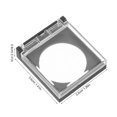 thumbnail image 2 of EXHUMKY 2Ud Cubierta Para Botón De Encendido De Computadora En Plástico Transparente Con Instalación Fácil, 2 of 7