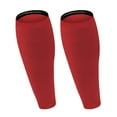 thumbnail image 2 of Sport Compression Calf Sleeves Full Stretch Protects Calf Muscles Suitable for Various Sports Polyester Material, 2 of 11