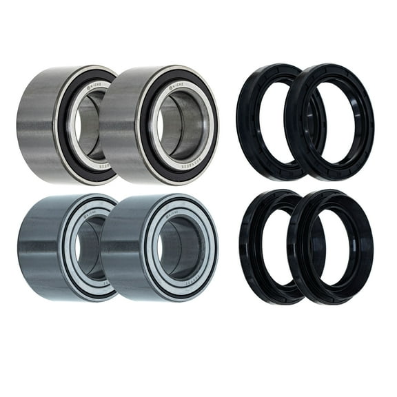 Niche Wheel Bearing Seal Kit for Arctic Cat 2004 650 ATV MK1008333