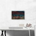 thumbnail image 2 of ARTCANVAS Lake George 1922 Canvas Art Print by Georgia O-Keeffe - Size: 18" x 12" (0.75" Deep), 2 of 9