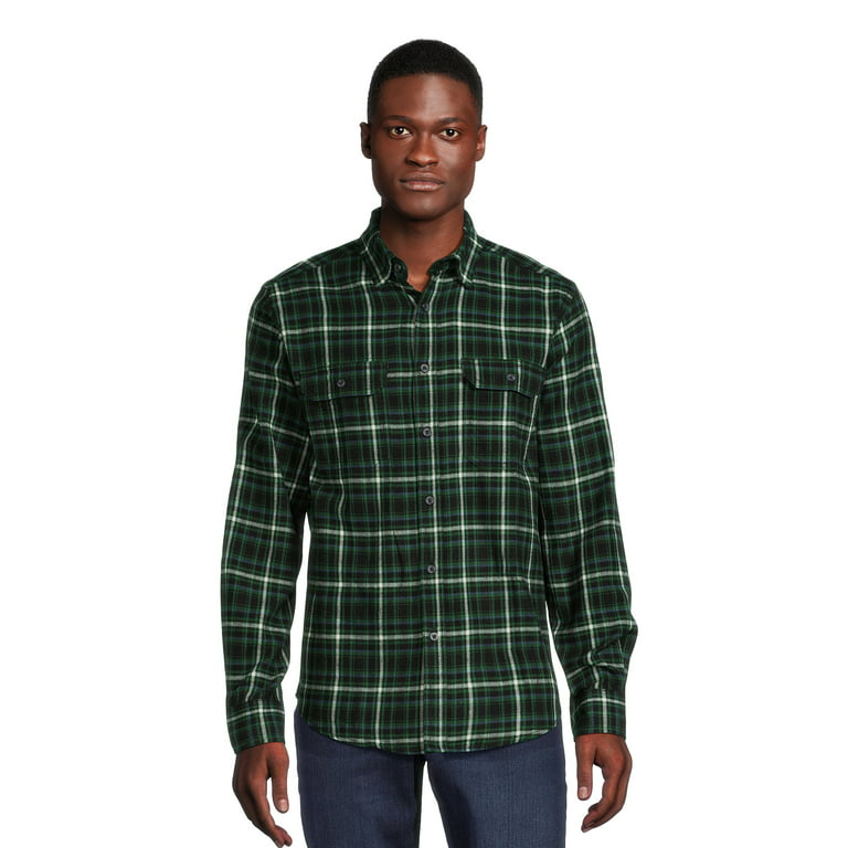 21 Best Casual Shirts for Men in 2022: Denim Shirts, Flannel